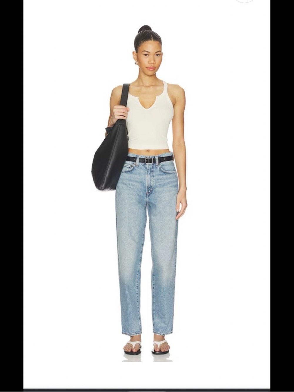 AGOLDE 80’s Jean high waist orbita wash button fly Gorgeous jeans 24 x 29”